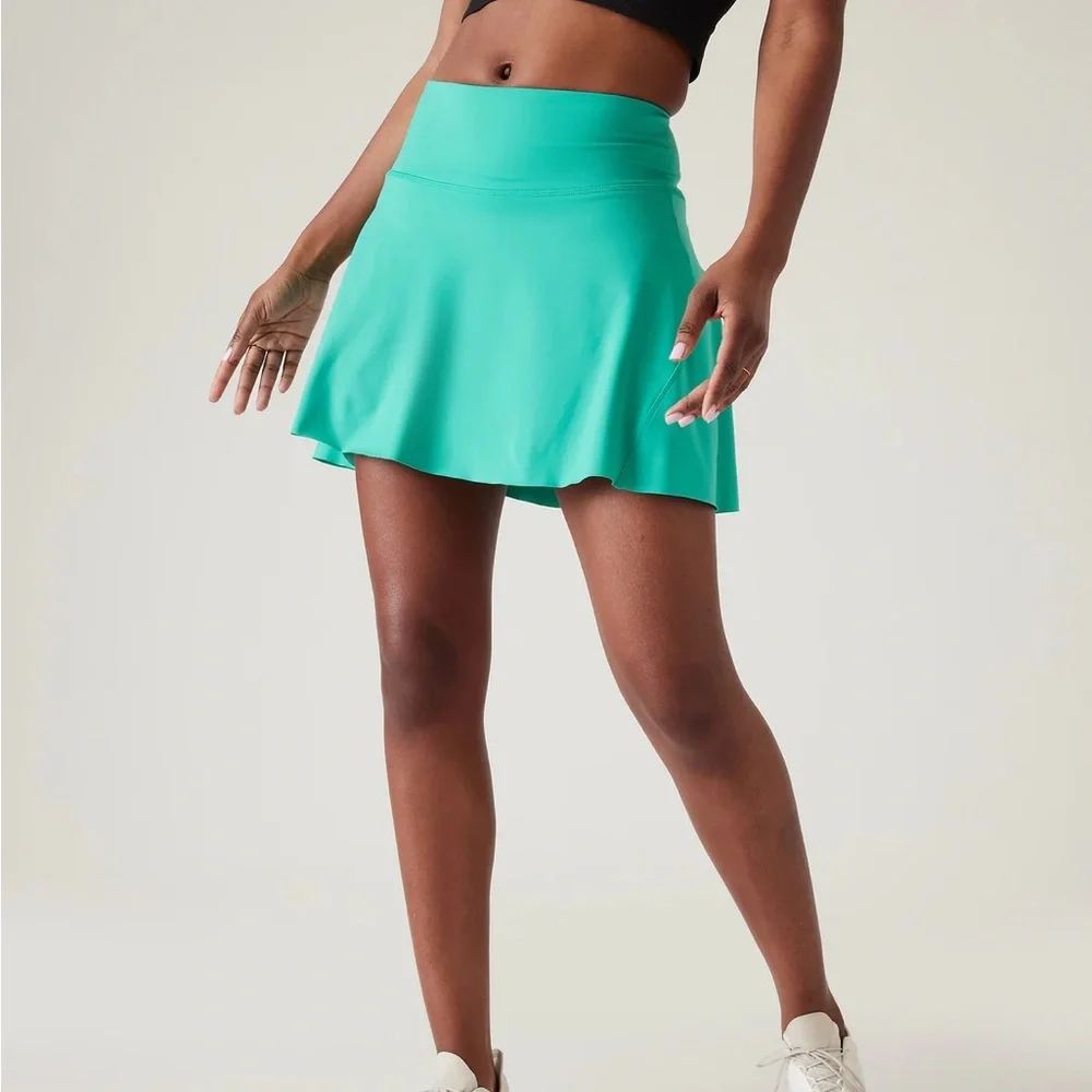 Athleta Tennis Skort 15.5” - Picture 5 of 6